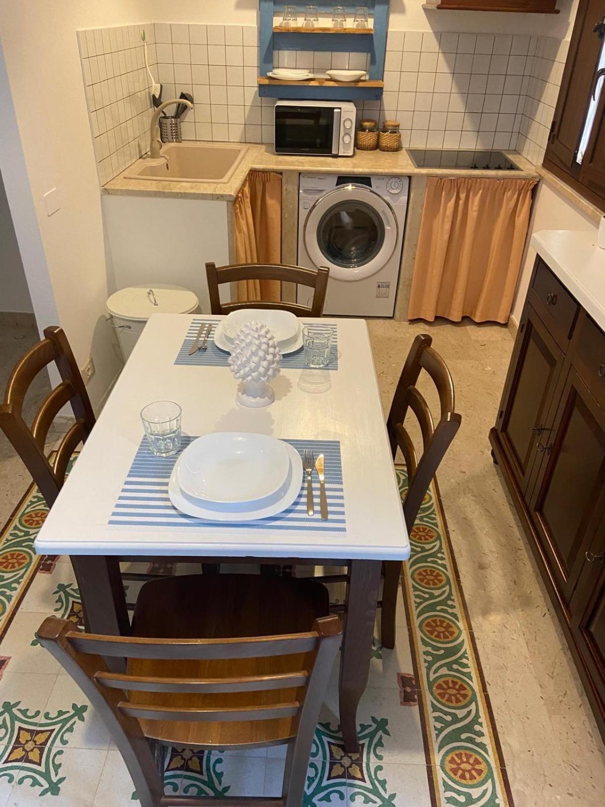A Casa Tutti Bene Διαμέρισμα Τράπανι Εξωτερικό φωτογραφία