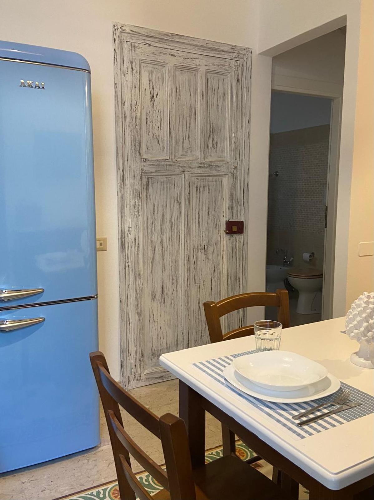 A Casa Tutti Bene Διαμέρισμα Τράπανι Εξωτερικό φωτογραφία